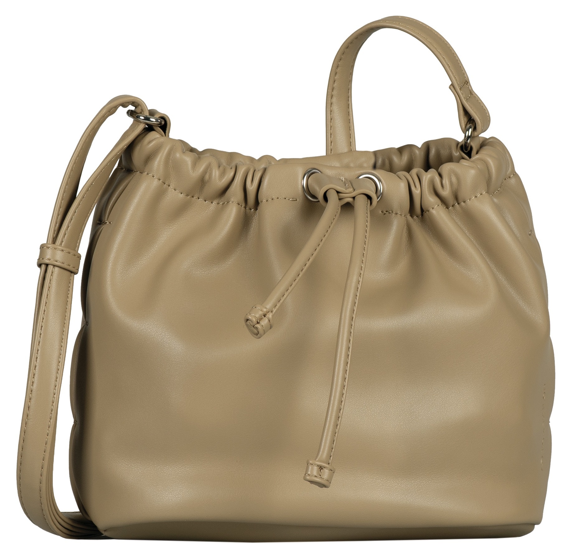 TOM TAILOR Beuteltasche »SABRINA Bucket bag«, mit geräumigem Hauptfach kaufen