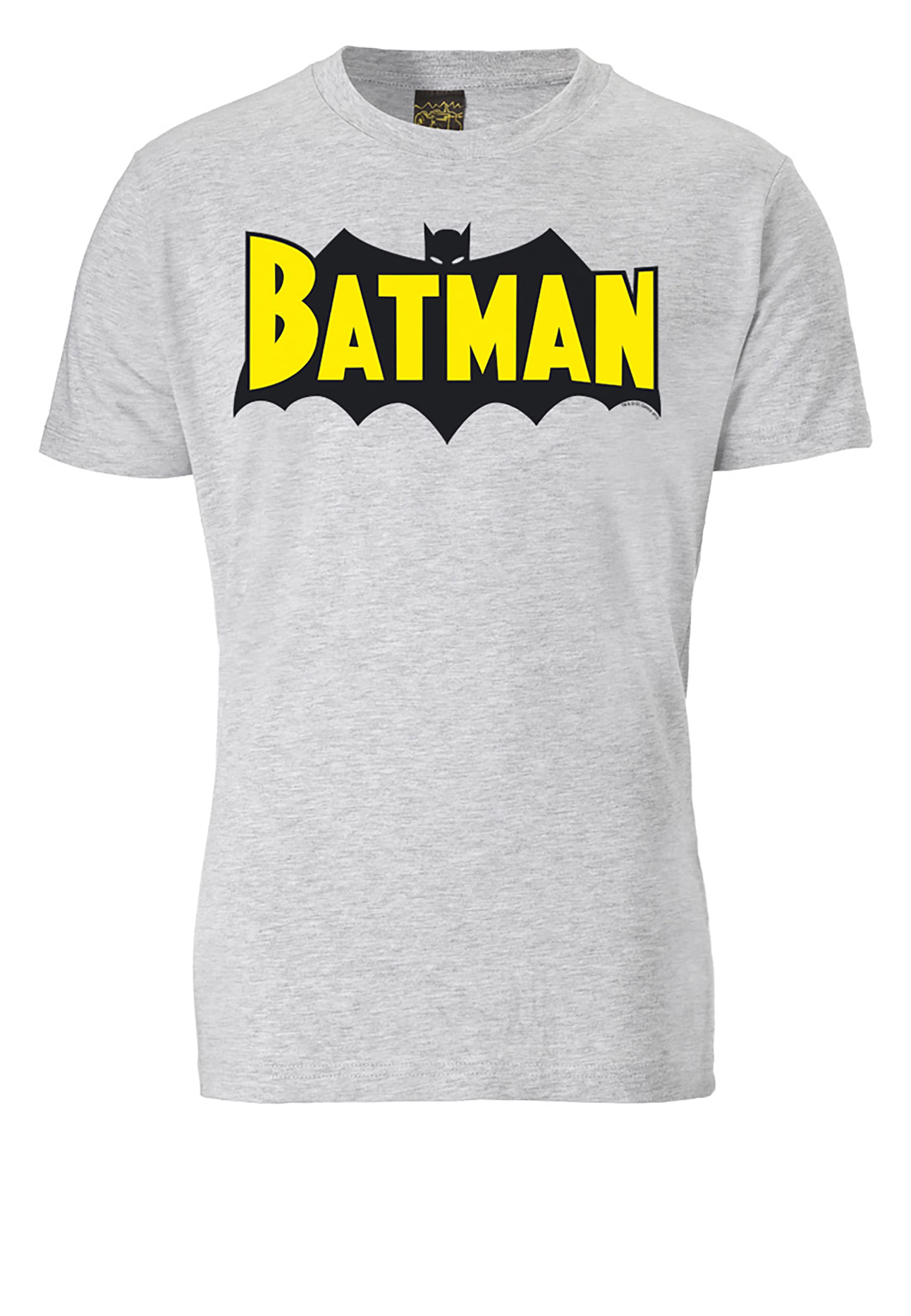 | online »Batman trendigem T-Shirt I\'m Superhelden-Print Wings«, mit LOGOSHIRT walking