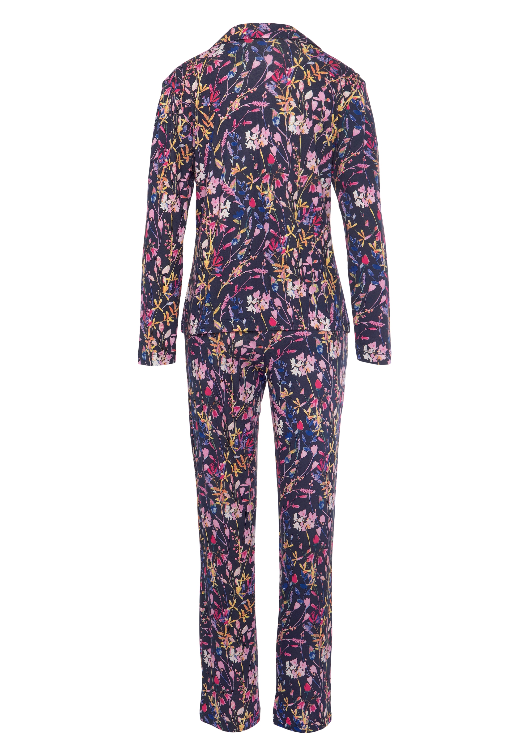 Stil (2 online | I\'m tlg.), klassischen walking Pyjama, s.Oliver im kaufen