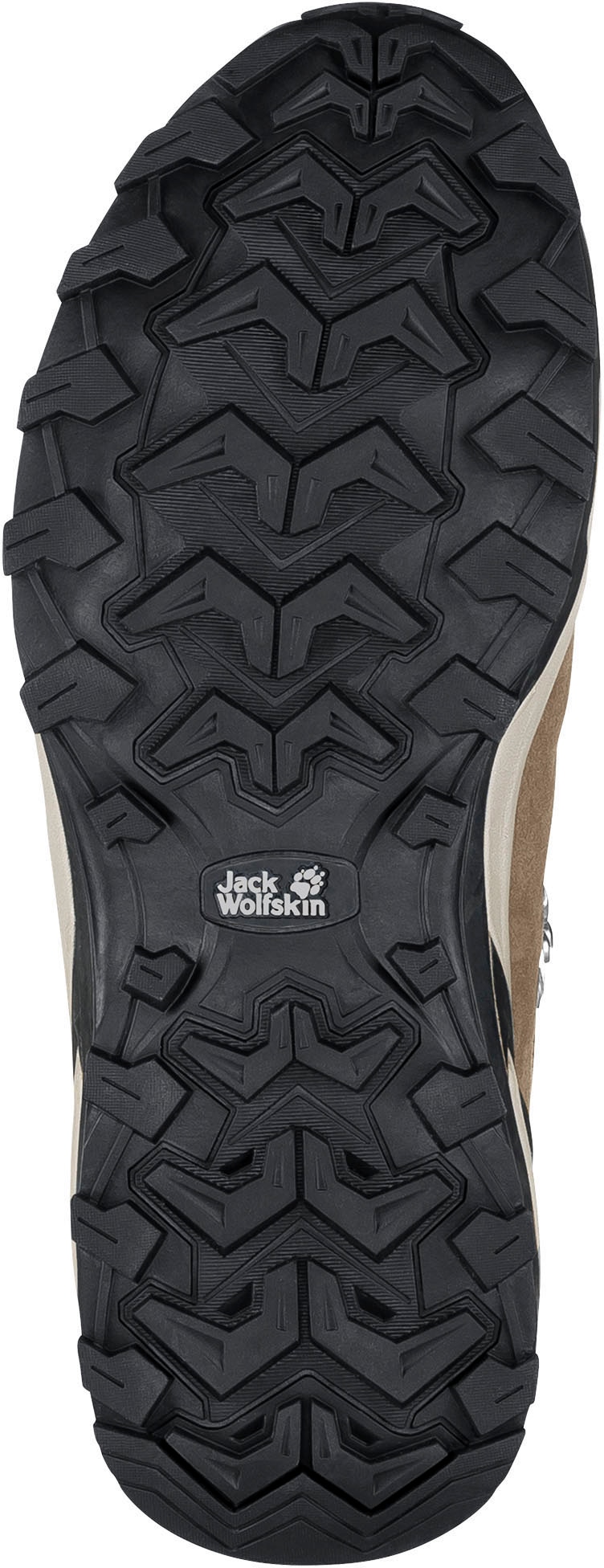 Jack Wolfskin Wanderschuh »REFUGIO TEXAPORE MID W«