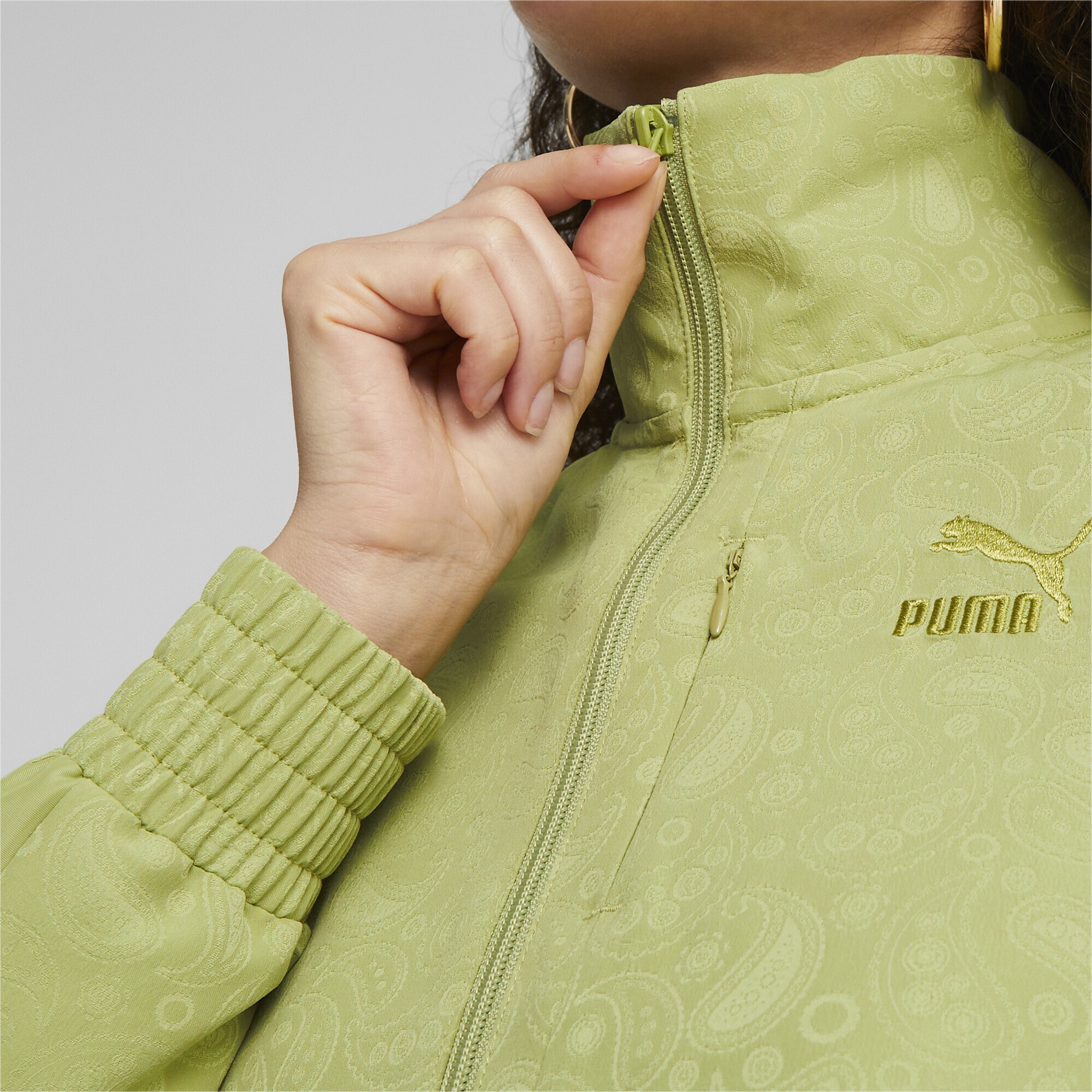 PUMA Trainingsjacke »T7 Luxe Trainingsjacke Damen« online kaufen | I\'m  walking