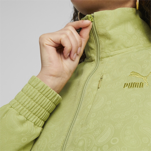 PUMA Trainingsjacke »T7 Luxe Trainingsjacke Damen« online kaufen | I'm  walking