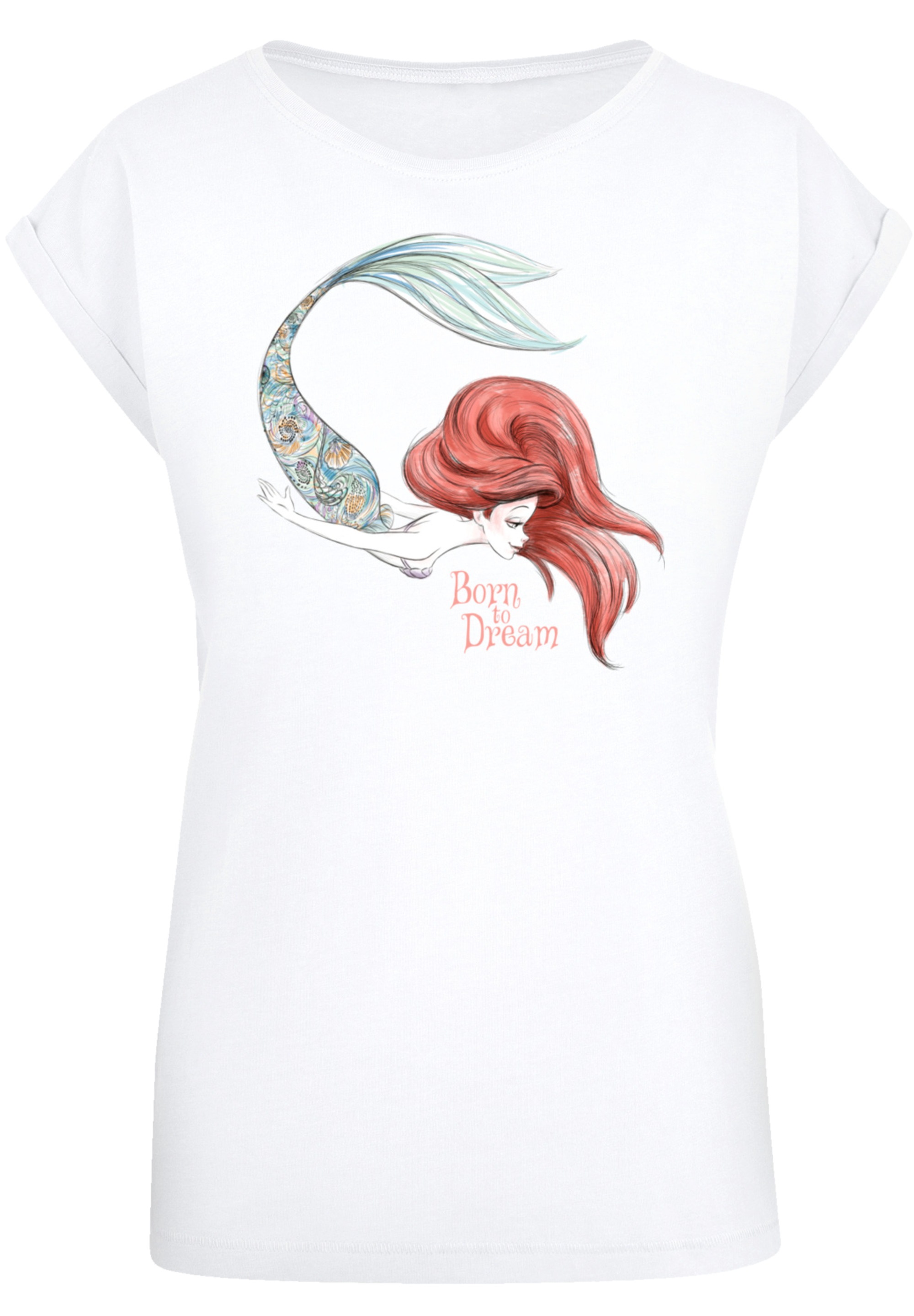 T-Shirt Born Qualität I\'m Premium Arielle F4NT4STIC walking Dream«, To »Disney | online kaufen