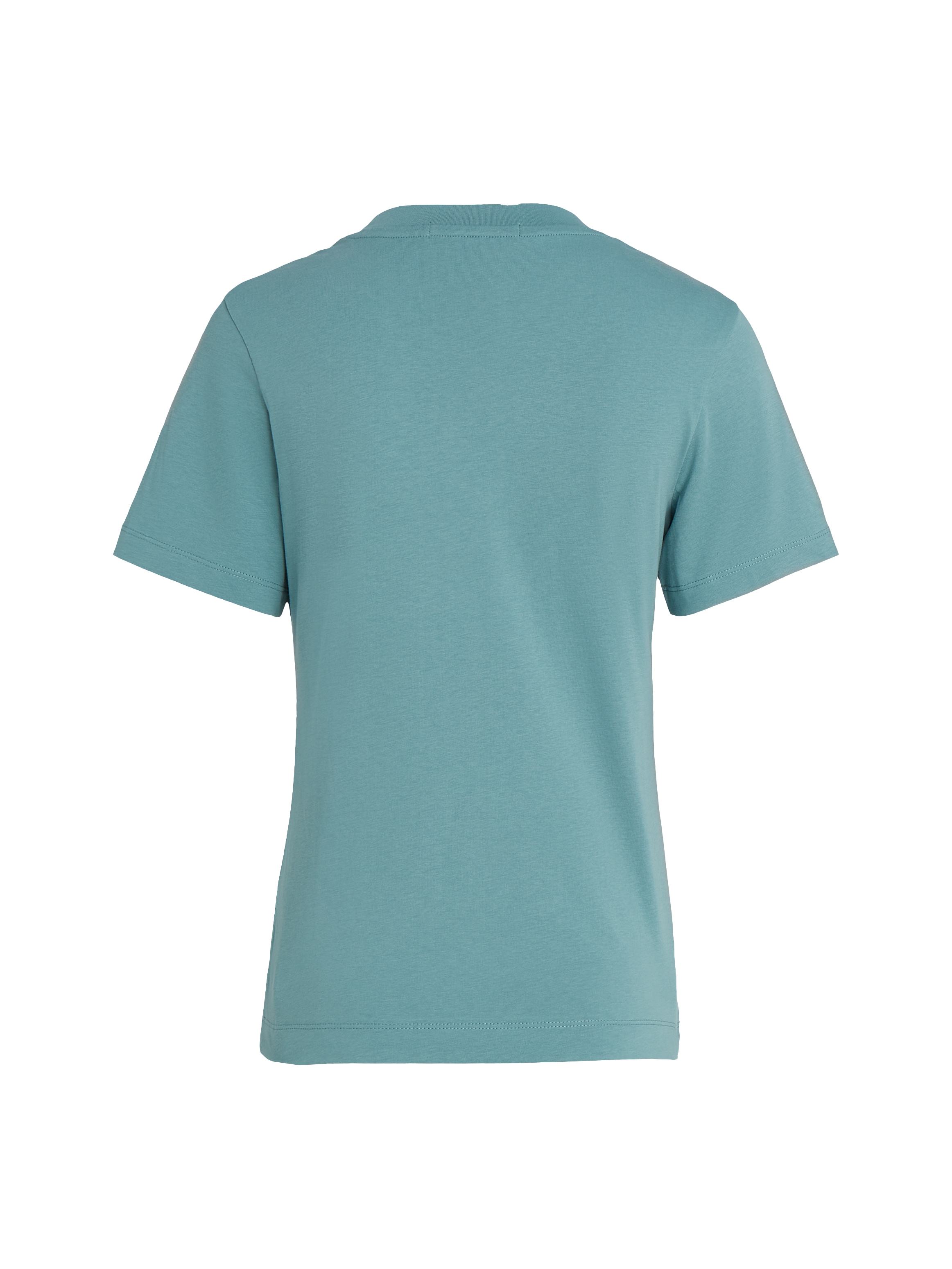 Jeans TEE«, V-Shirt kaufen | mit I\'m V-NECK Logodruck SLIM walking »MONOLOGO Klein Calvin