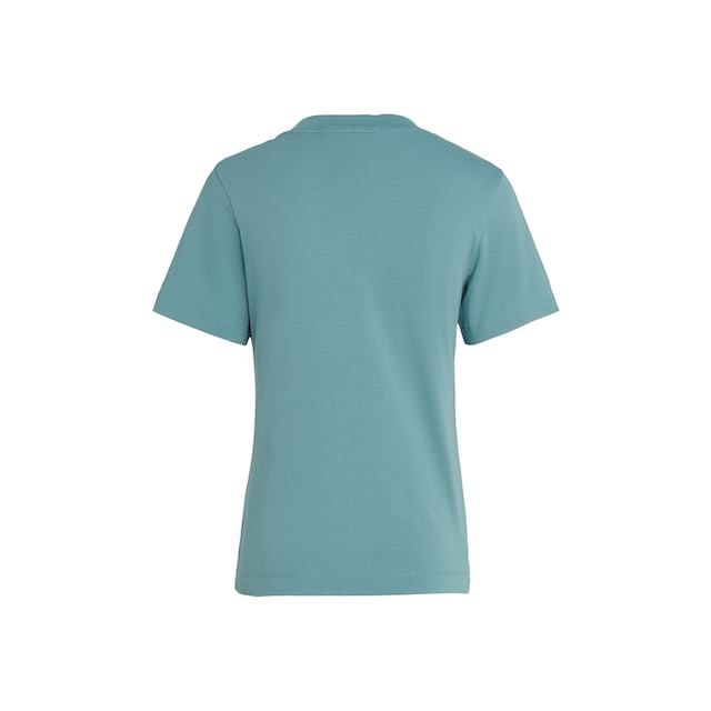 Calvin Klein Jeans V-Shirt »MONOLOGO SLIM V-NECK TEE«, mit Logodruck kaufen  | I\'m walking