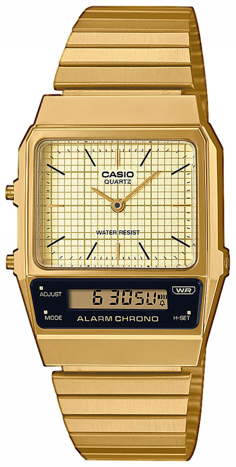 CASIO VINTAGE »AQ-800EG-9AEF« | I\'m walking Chronograph bestellen