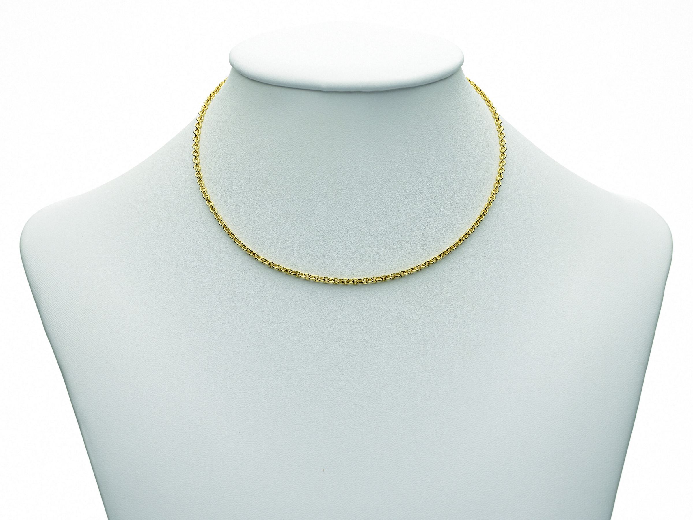 Adelia´s Goldkette »333 Gold Anker | Damen im Onlineshop 2,3 mm«, walking Goldschmuck Halskette Ø für I\'m