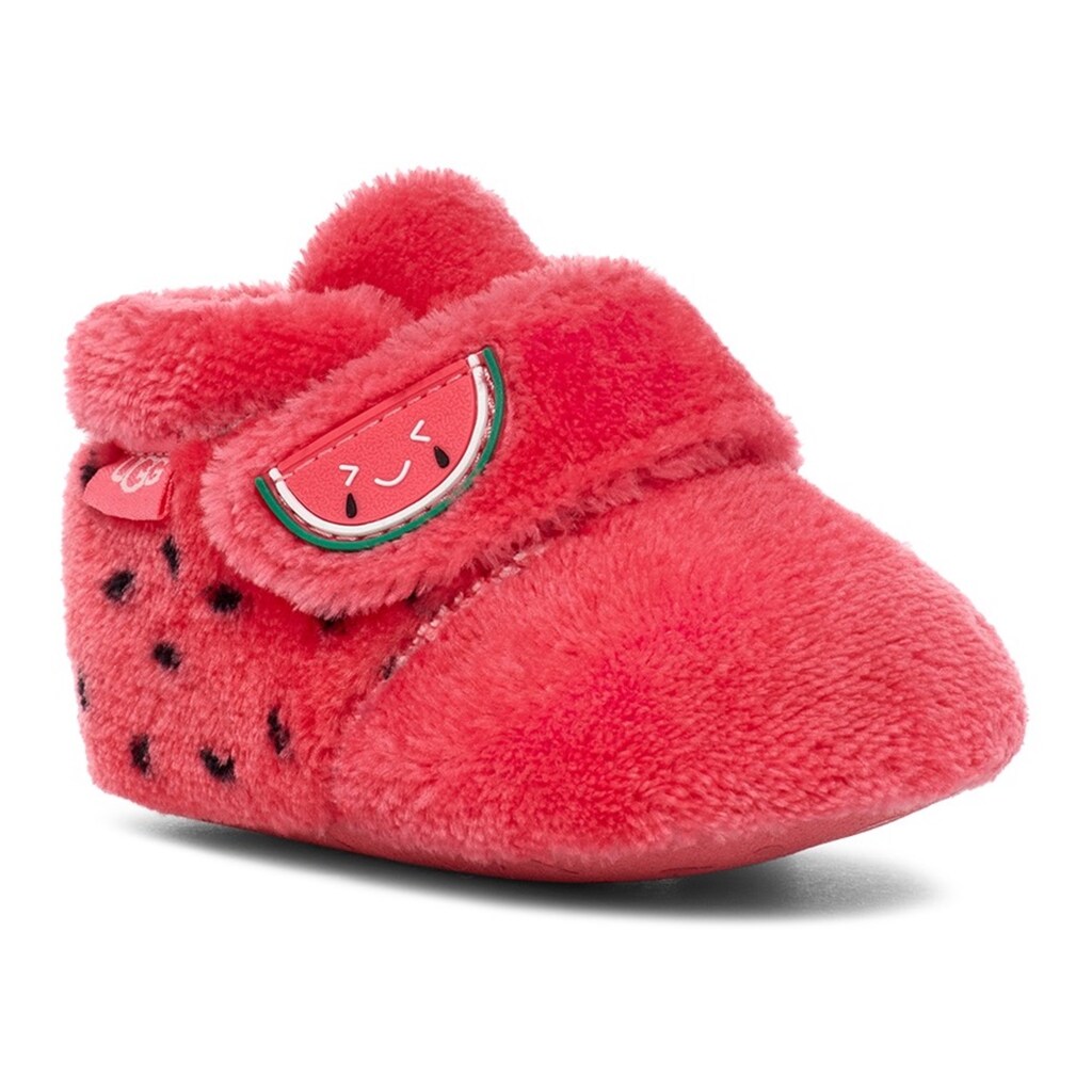 UGG Krabbelschuh I BIXBEE WATERMELON STUFFIE mit Melone vezriert UGG Krabbelschuh I BIXBEE WATERMELON STUFFIE mit Melone vezriert