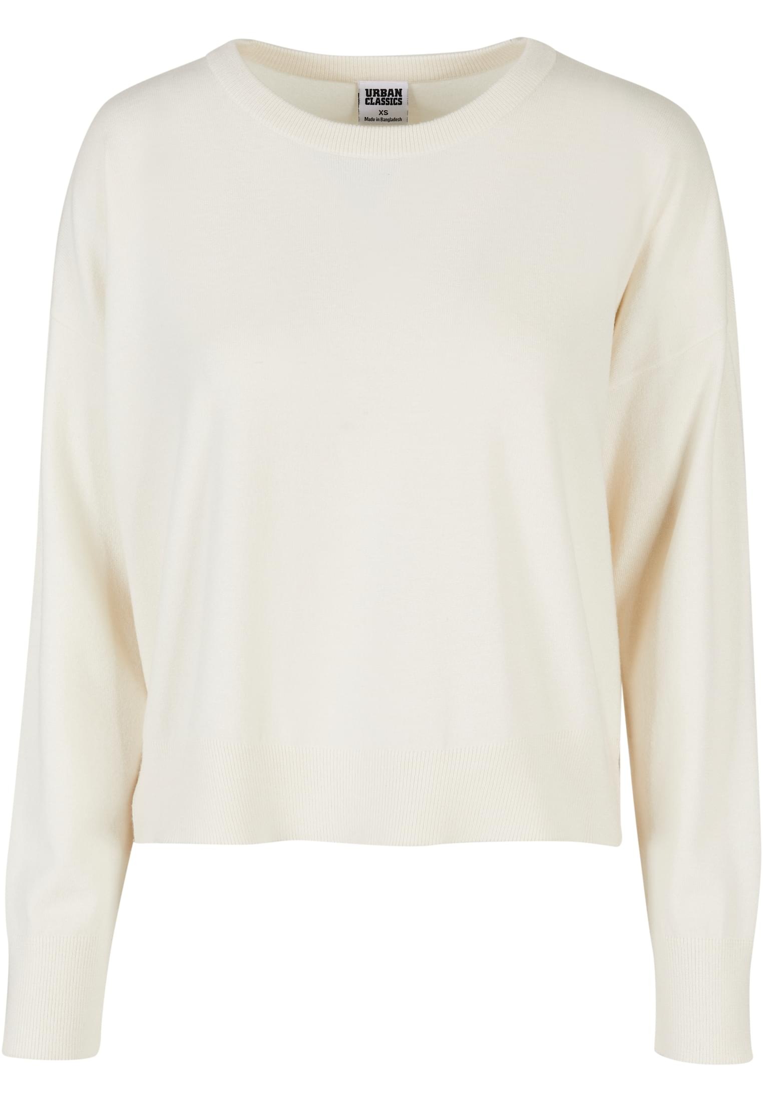 URBAN CLASSICS EcoVero online I\'m Sweater Sweater«, kaufen Basic Ladies | Oversized walking »Damen (1 tlg.)