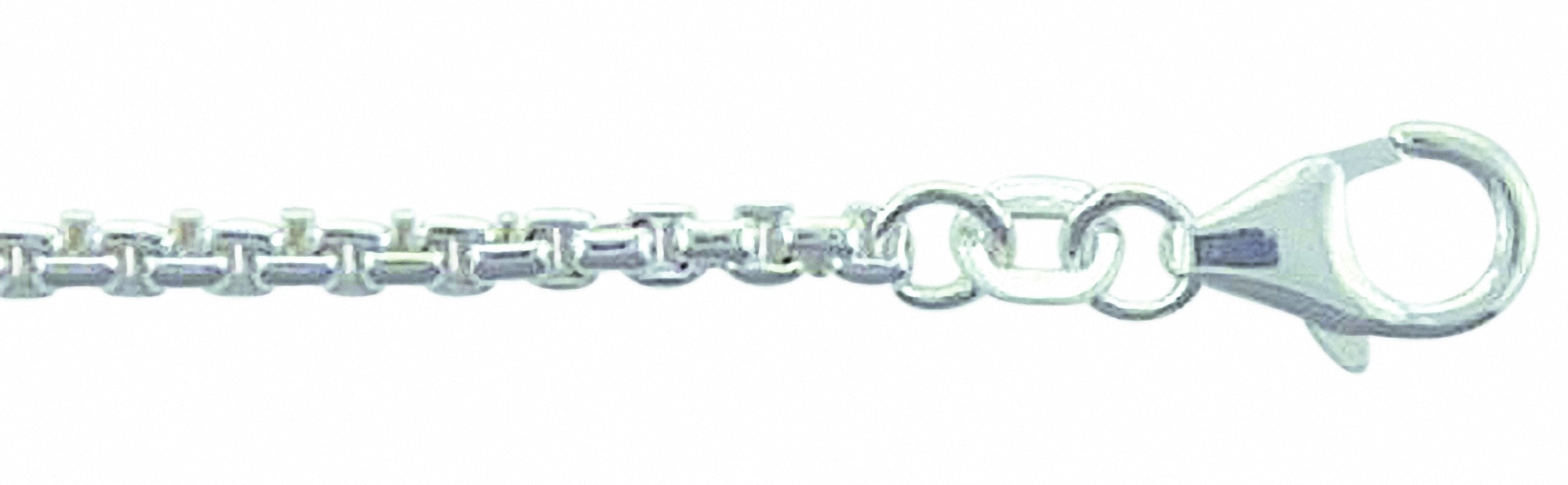 Adelia´s Silberarmband »925 Silber Armband 19 cm Ø 2,7 mm«, Silberschmuck  für Damen online kaufen | I\'m walking