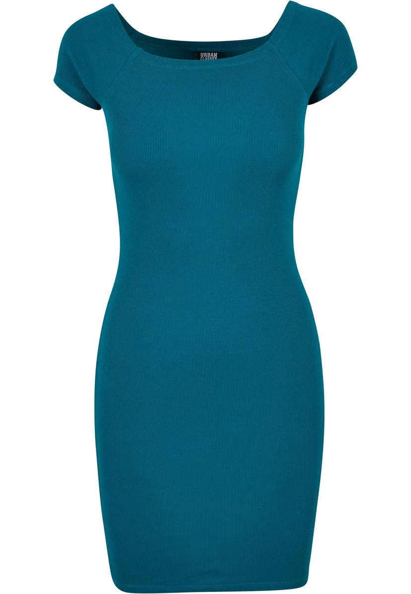 online Double | Mesh Ladies »Damen I\'m CLASSICS URBAN Jerseykleid Layer Dress«, tlg.) kaufen (1 walking