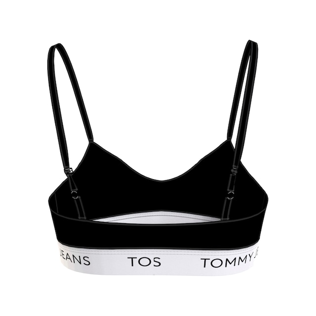 Tommy Hilfiger Underwear Push-up-BH »BRALETTE LIFT«, mit modischem Logobund  & Wäsche auf Rechnung bestellen