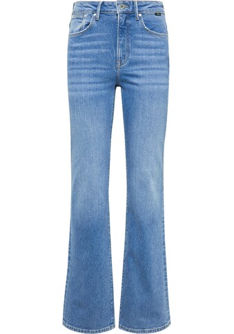 Mavi Bootcut-Jeans »MARIA«, perfekte Passform durch Stretch-Denim kaufen