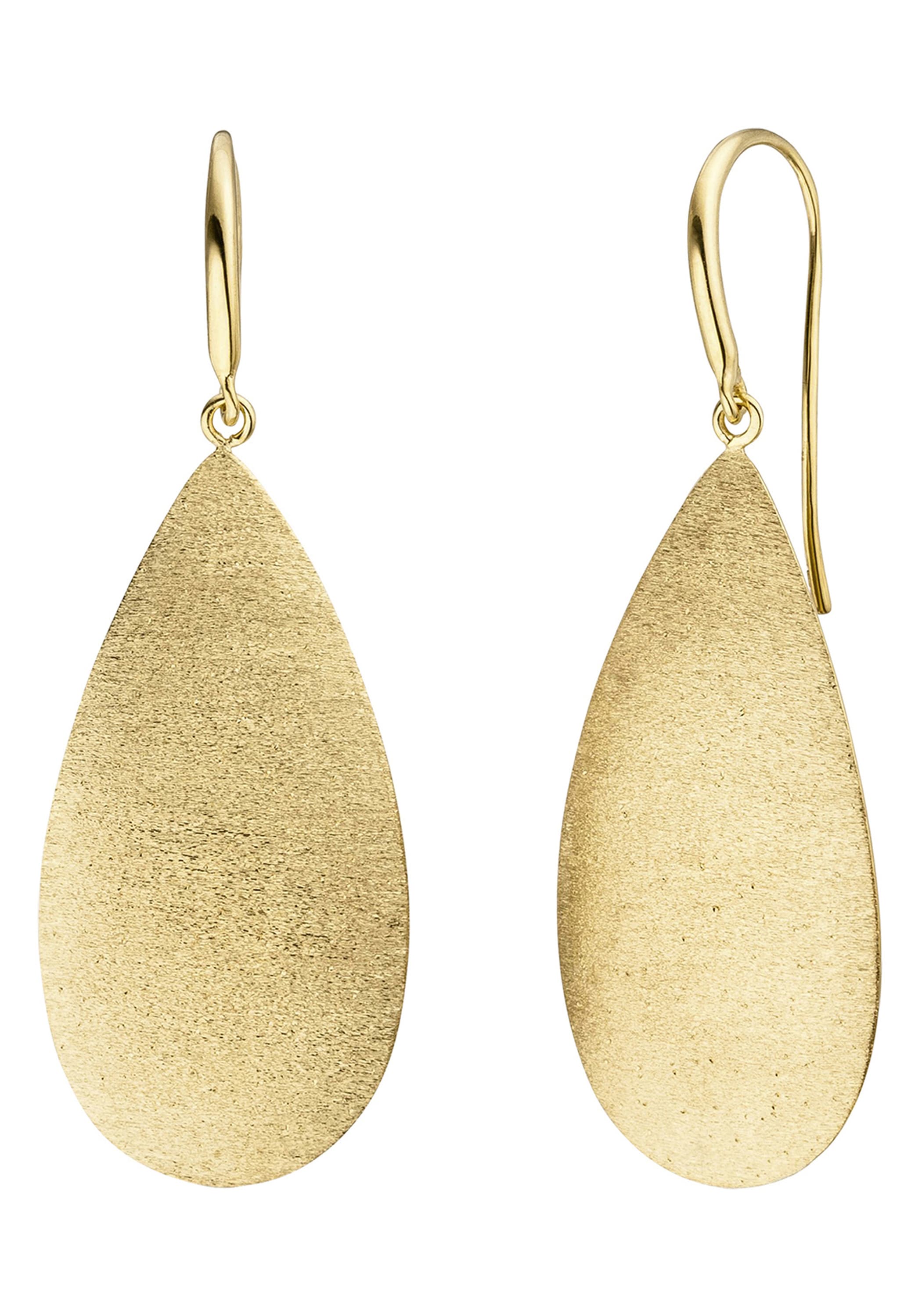 JOBO Paar Ohrhänger »Tropfen«, 925 Silber vergoldet online kaufen | I\'m  walking | Ohrhänger