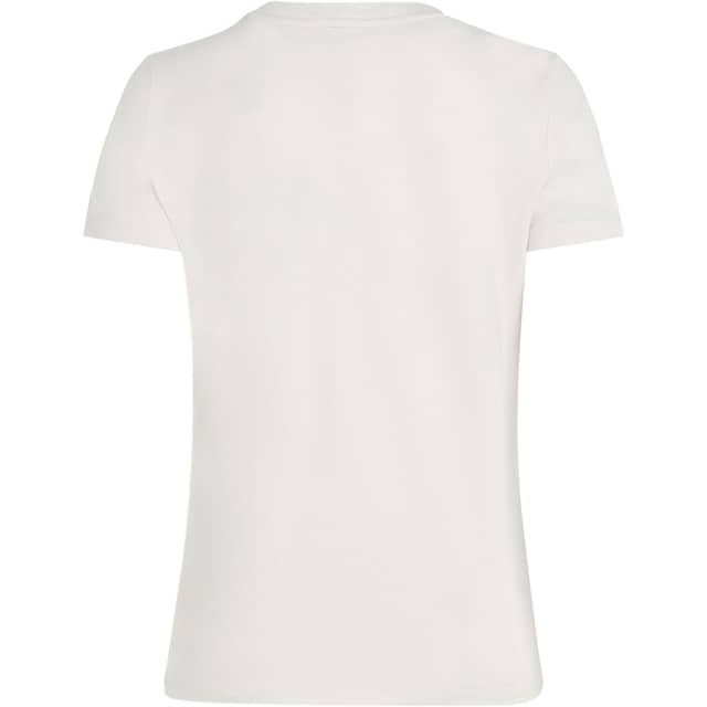 Tommy Hilfiger Curve Rundhalsshirt »Shirt CRV REG MONOTYPE«, PLUS SIZE CURVE  shoppen