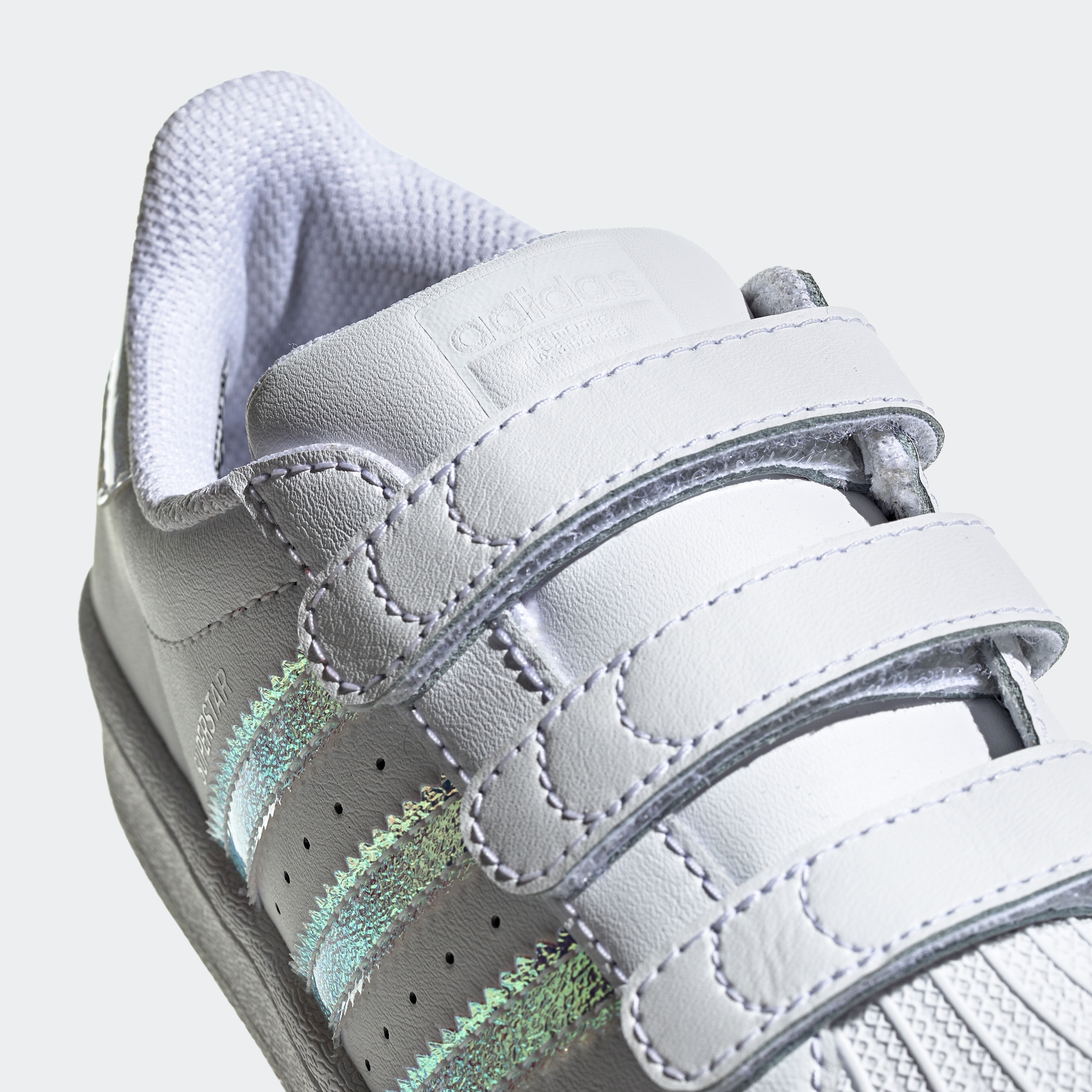 adidas Originals Sneaker »SUPERSTAR«, mit Klettverschluss für die Kleinen |  günstig bei