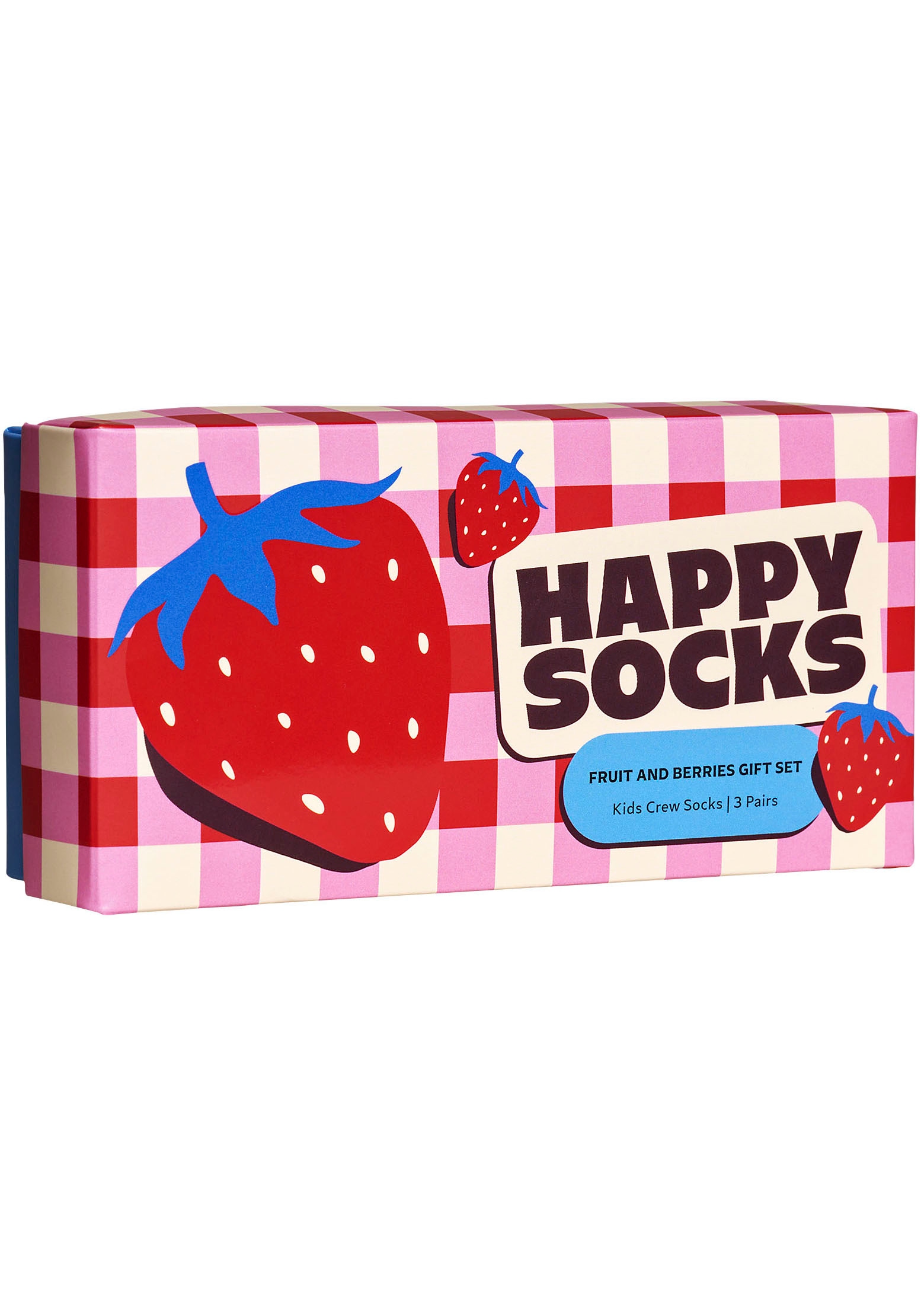 Happy Socks Socken, walking Berry Gift Fruit I\'m bestellen Paar), | Set (3 