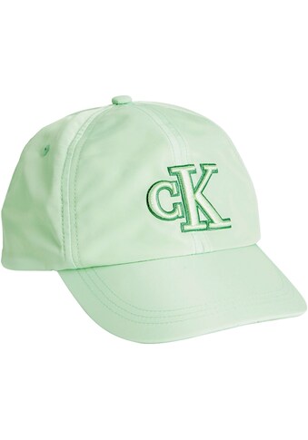 Calvin Klein Jeans Baseball Cap »CAP MONOGRAM« kaufen
