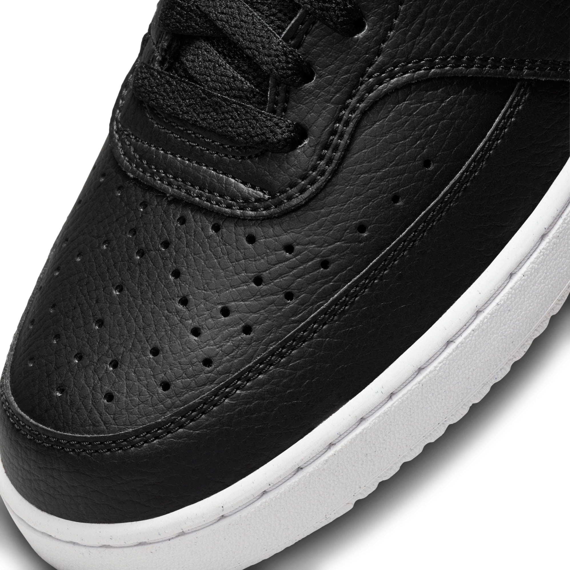 Nike Sportswear Sneaker »COURT VISION LOW NEXT NATURE«, Design auf den  Spuren des Air Force 1 online | I'm walking
