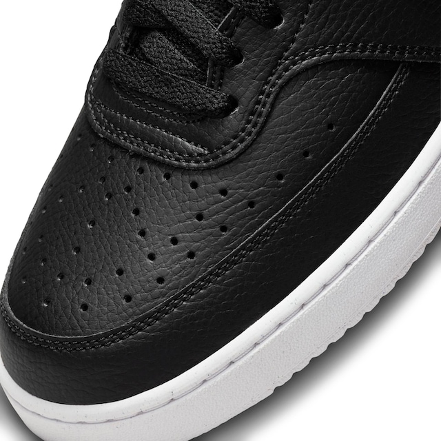 Nike Sportswear Sneaker »COURT VISION LOW NEXT NATURE«, Design auf den  Spuren des Air Force 1 online | I\'m walking