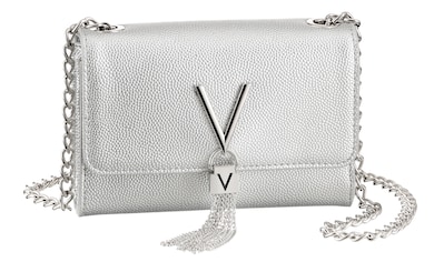 VALENTINO BAGS Clutch »Divina«, mit silberfarbenen Details kaufen