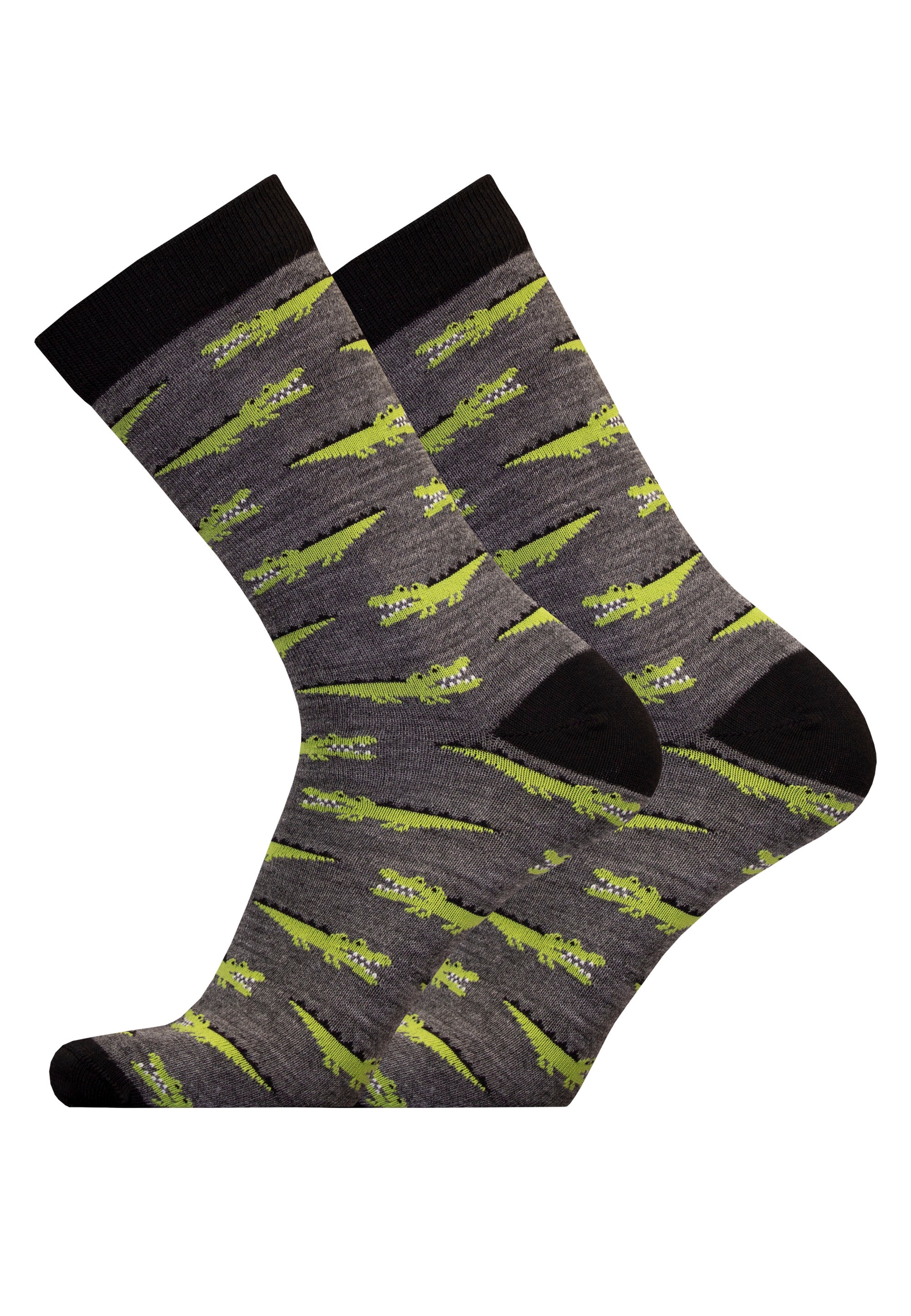 atmungsaktiver kaufen Socken I\'m in Paar), UphillSport (2 Pack«, Qualität »CROCODILE 2er | walking