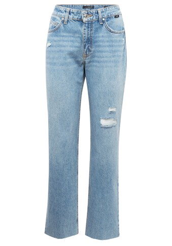 Mavi Straight-Jeans »PARIS«, gerde Form kaufen