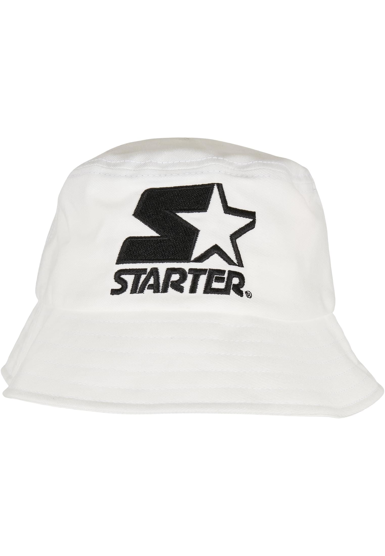 Black Starter Hat« Cap Label Bucket Onlineshop Flex I\'m Basic im walking | »Accessoires