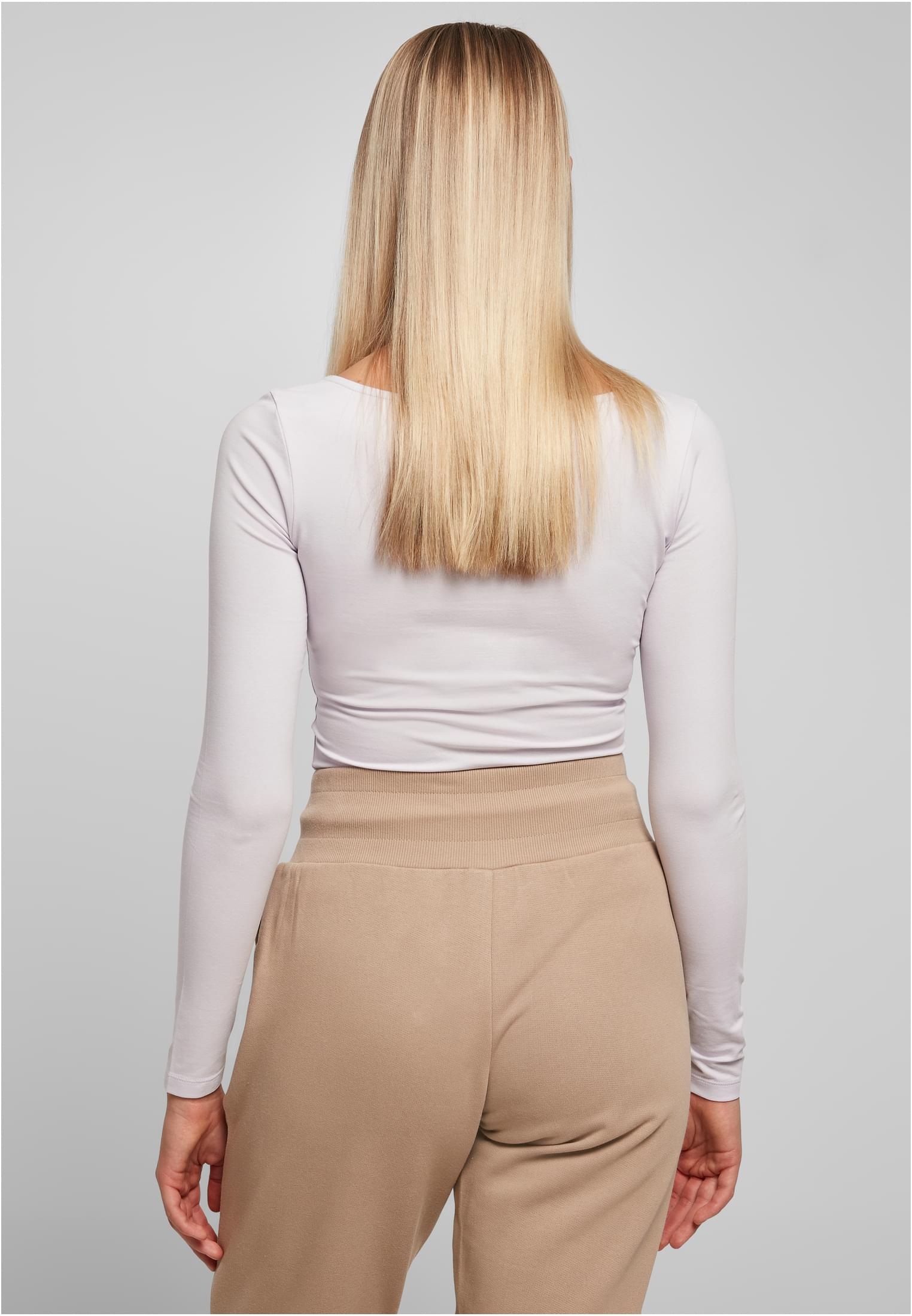 URBAN CLASSICS online Body«, (1 Organic Ladies »Damen I\'m Longsleeve walking kaufen | tlg.) Langarmshirt