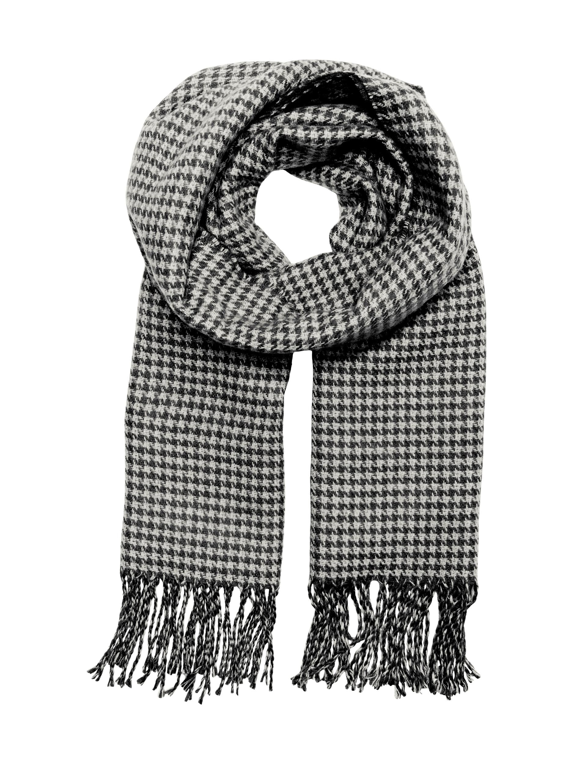 ONLY Schal walking CC« I\'m »ONLSALLY | SCARF HOUNDSTOOTH