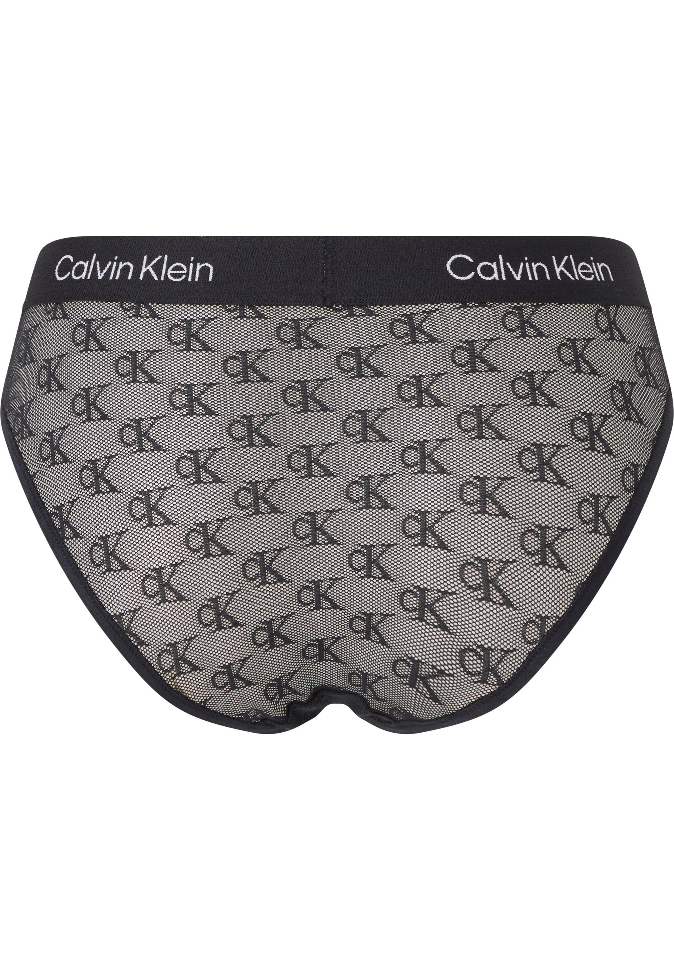 Calvin Klein Bikinislip »MODERN BIKINI«, CK-Monogrammen bestellen & Wäsche mit auf Rechnung
