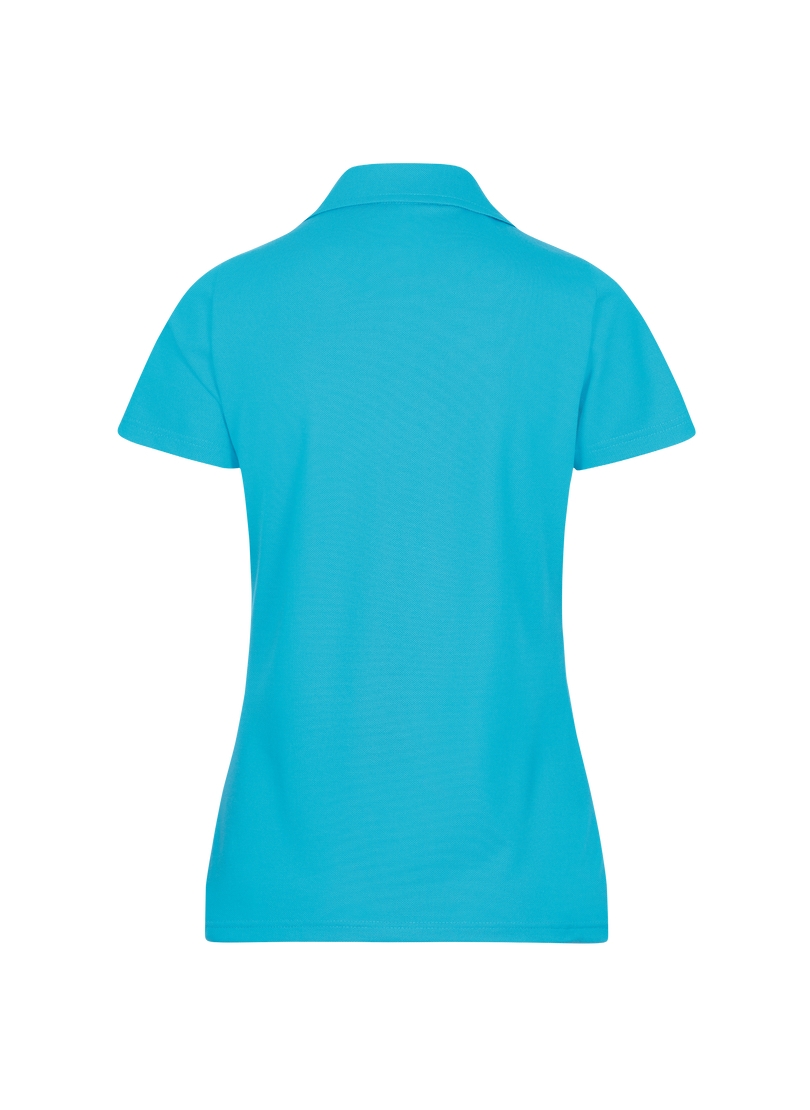 Trigema Poloshirt »TRIGEMA Poloshirt ohne Knopfleiste« I\'m walking | online