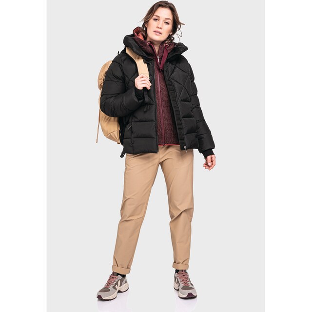 Schöffel Outdoorjacke »Ins Jacket Boston L«, mit Kapuze online kaufen | I'm  walking