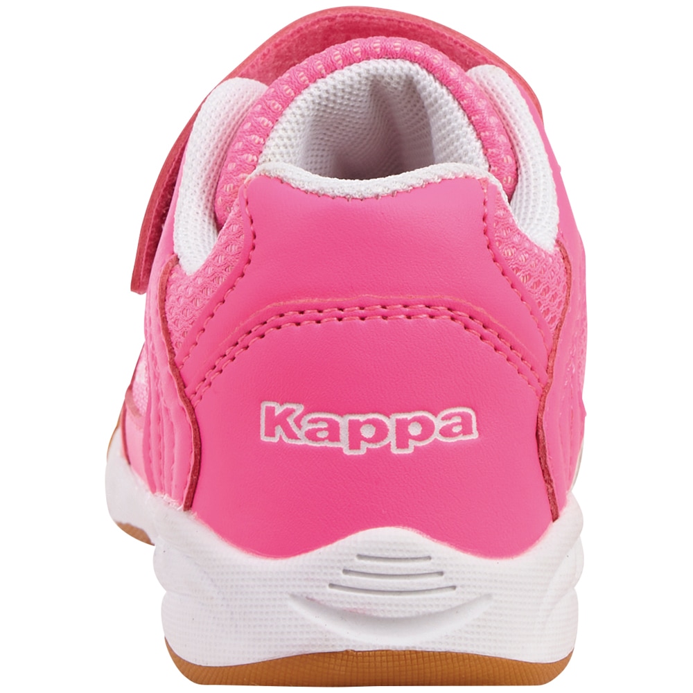 Kappa Hallenschuh, - mit praktischer Elastikschnürung für die günstig Kleinen | bei