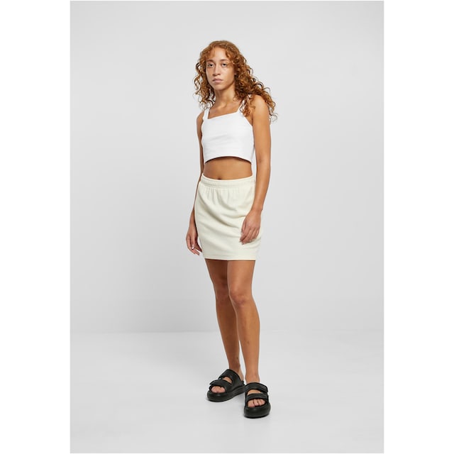 URBAN CLASSICS Jerseyrock »Damen Ladies Towel Mini Skirt«, (1 tlg.) online  kaufen | I\'m walking