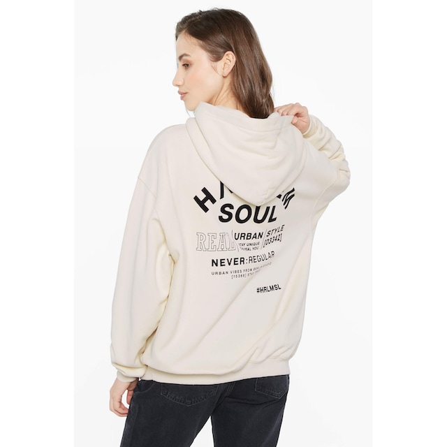 Harlem Soul Kapuzensweatshirt, mit weicher Innenseite bestellen | I\'m  walking Online Shop