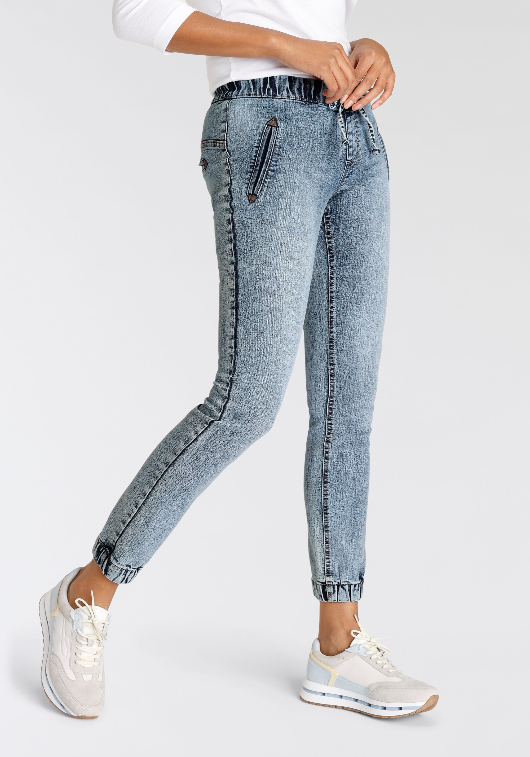 Arizona 7/8-Jeans, Normale Leibhöhe online | I\'m walking