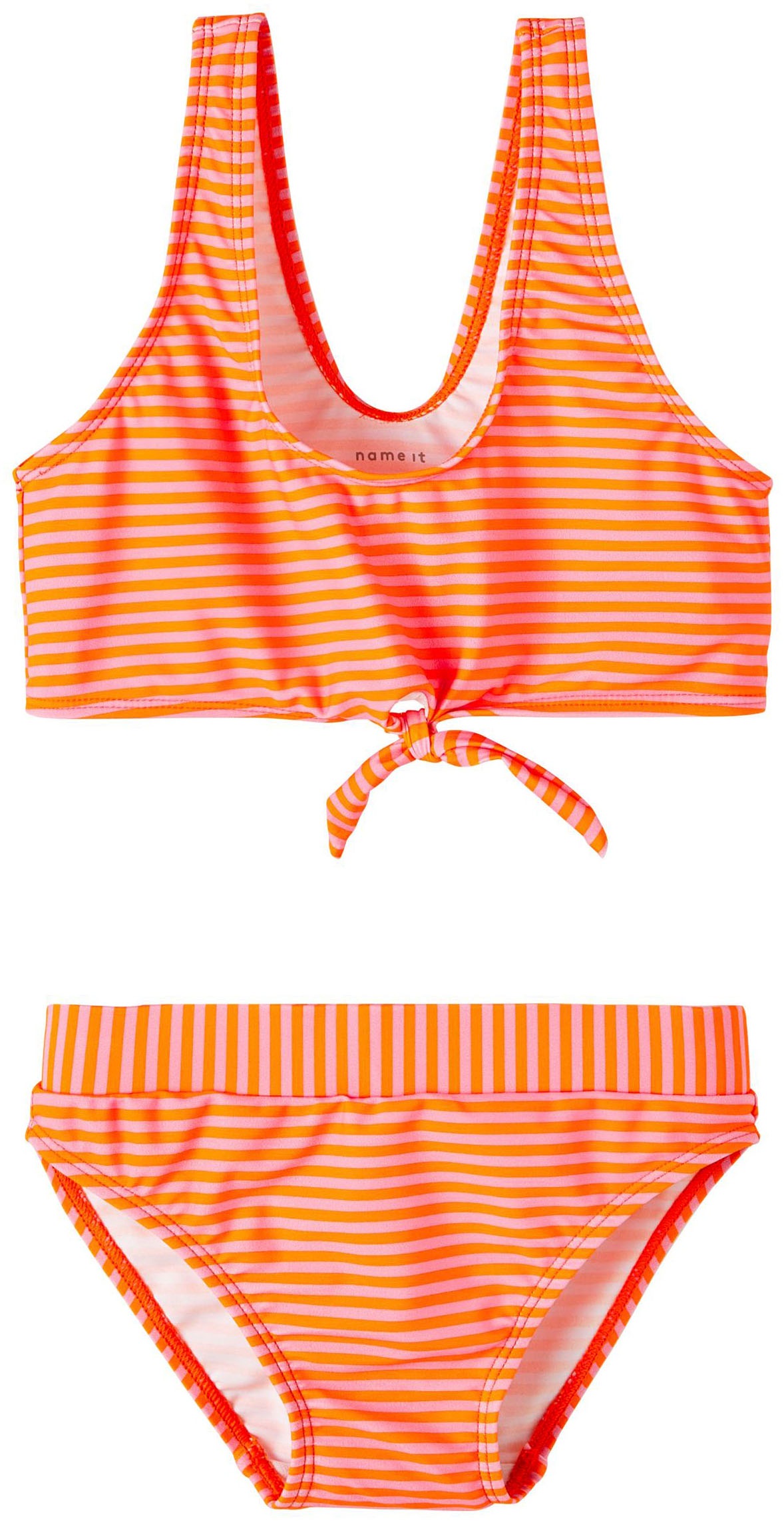 Name It Bustier-Bikini »NKFZURI BIKINI«, (Set, 2 St.) kaufen