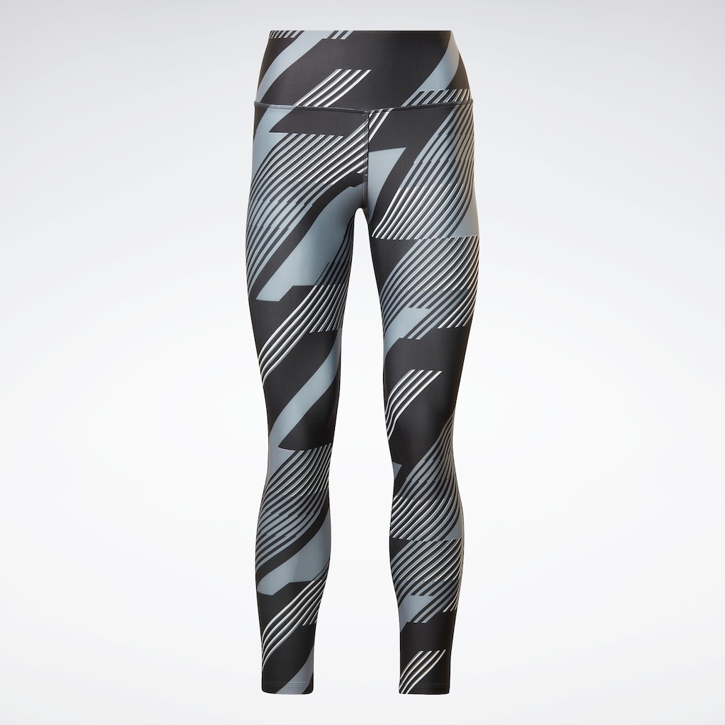 Reebok Trainingstights WORKOUT READY PRINTED TIGHT