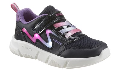 Geox Kids Sneaker »J Aril Girl Blinkschuh«, mit herausnehmbarer Innensohle kaufen