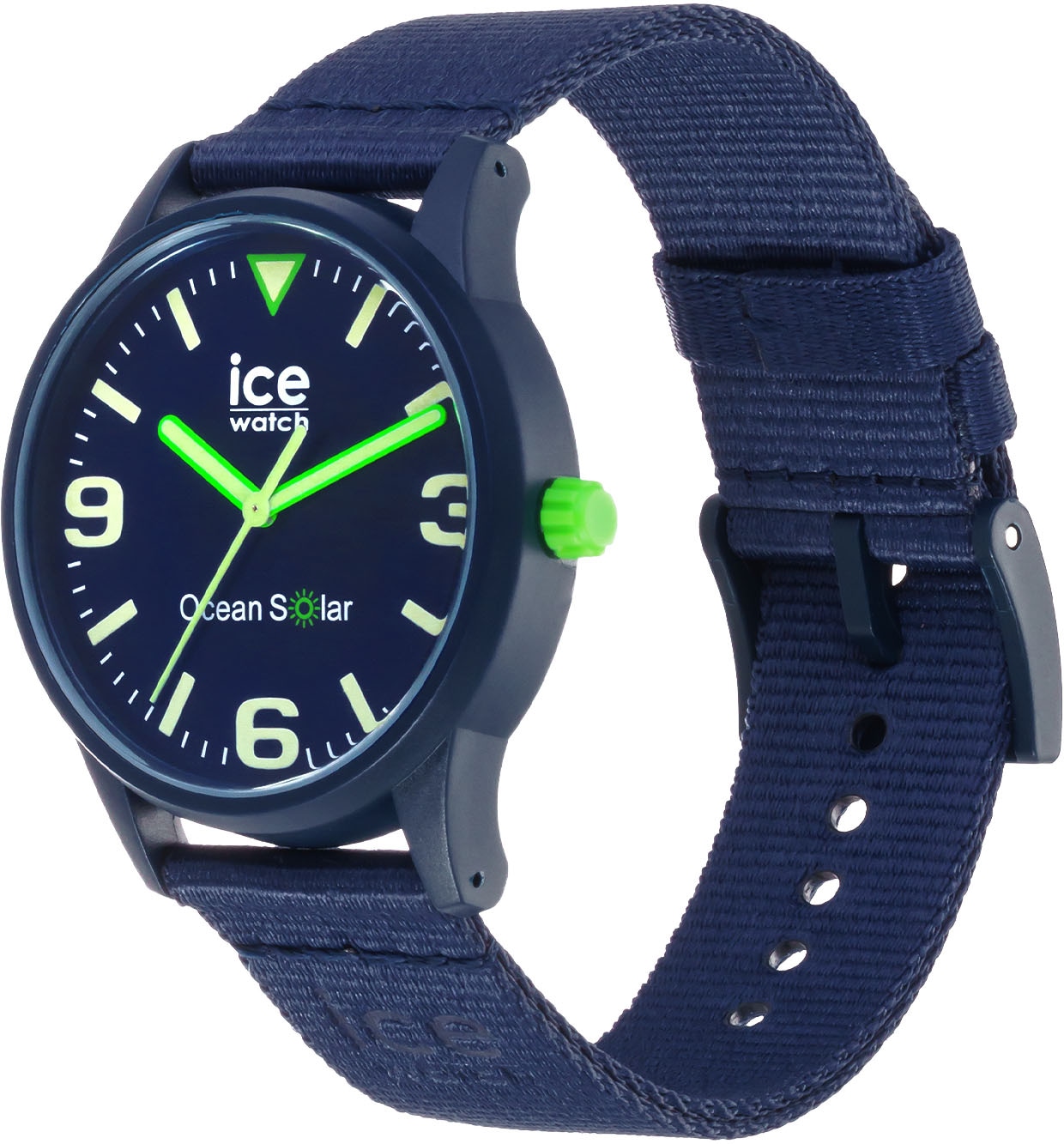 walking »ICE ice-watch Solaruhr I\'m - | 019648« bestellen SOLAR, ocean
