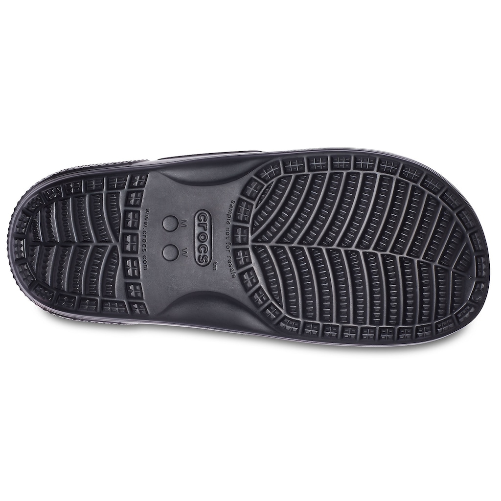 Crocs Pantolette »Classic Crocs Sandal«, mit bequemer Innensohle