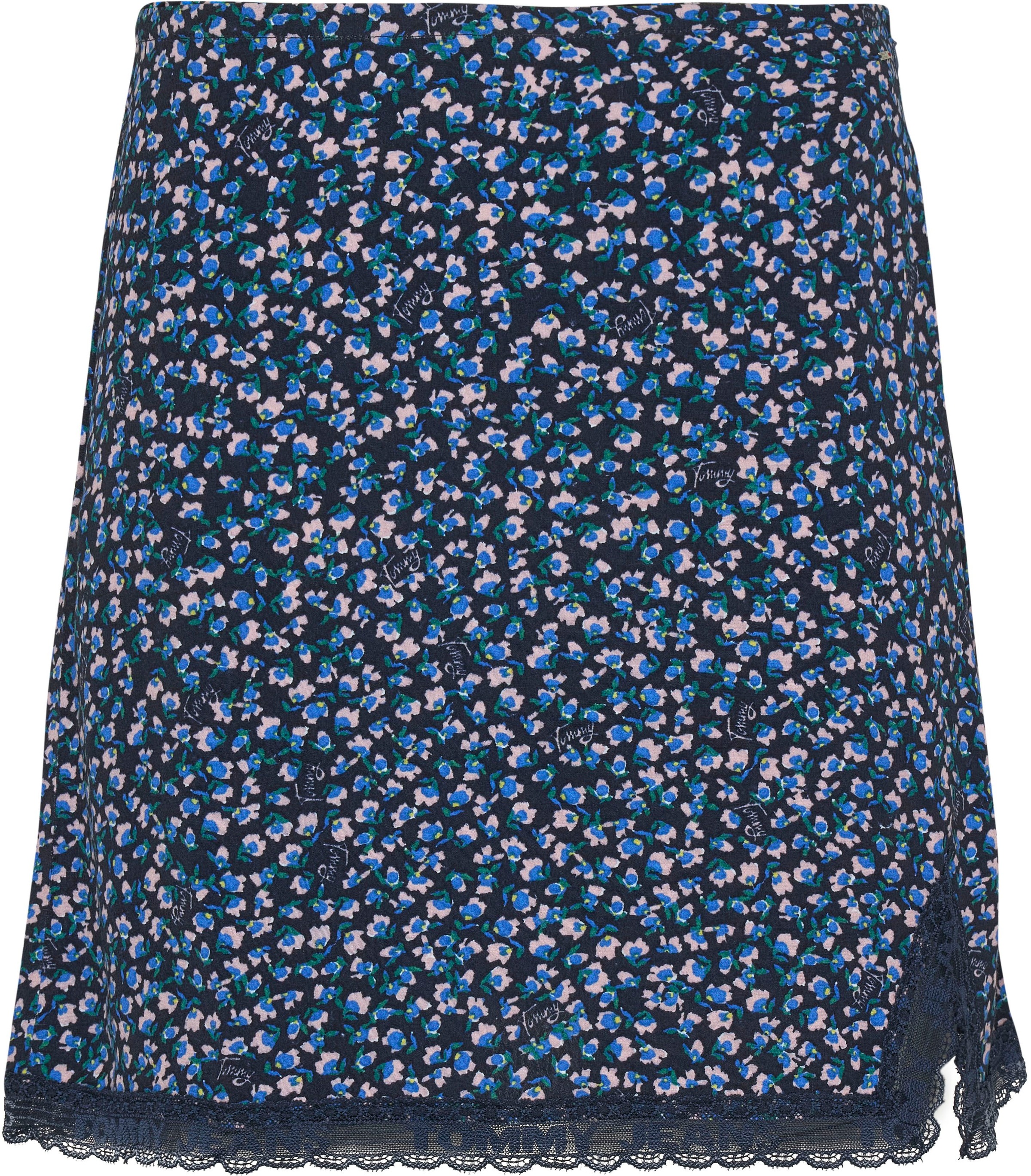 Tommy Jeans Minirock »TJW DITSY FLORAL LACE MINI SKIRT«, mit floralem Allover-Print kaufen