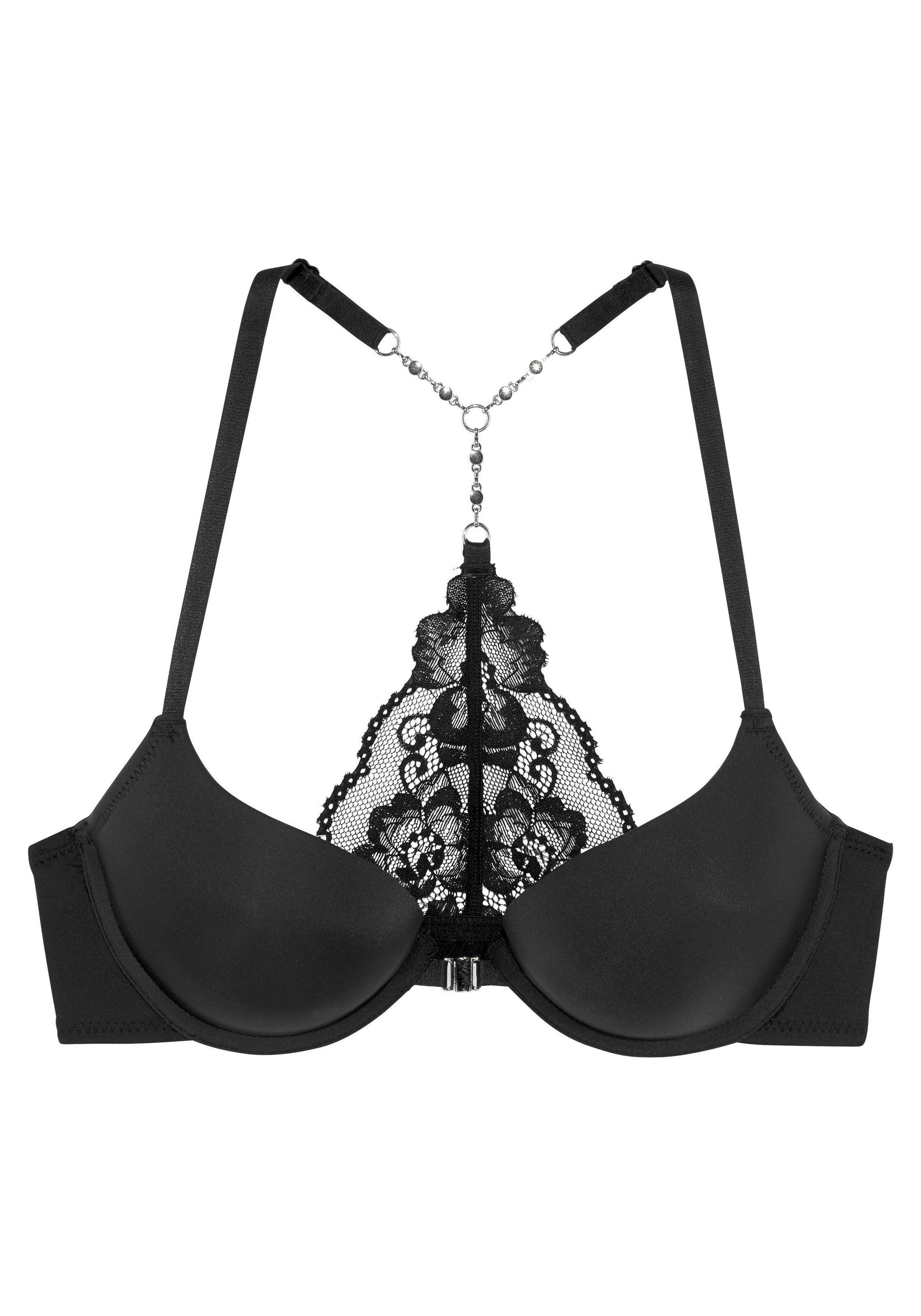 Lascana Push Up Bh Wasche Auf Rechnung Bestellen