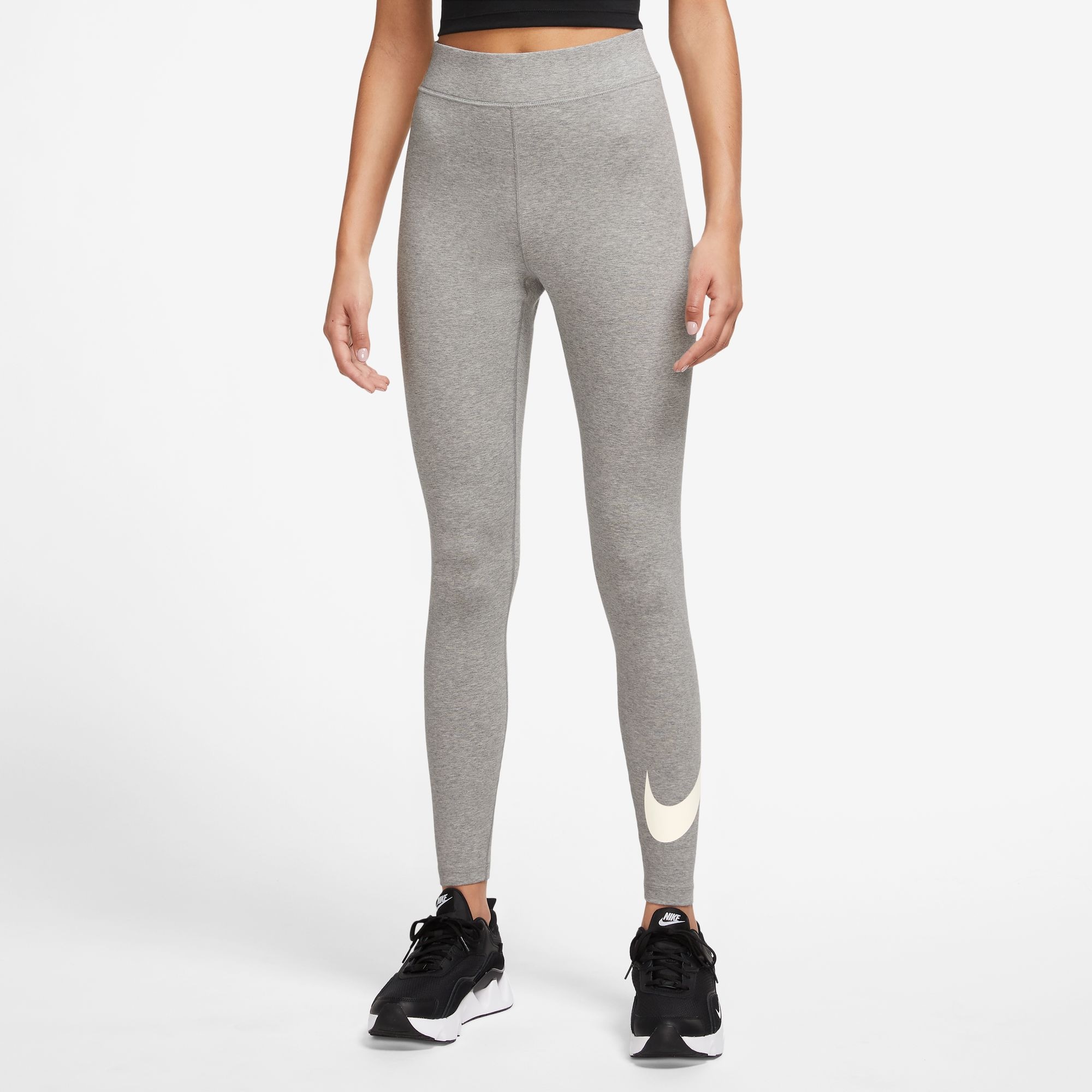 Nike LEGGINGS« Leggings HIGH-WAISTED GRAPHIC Sportswear WOMEN\'S »CLASSICS kaufen