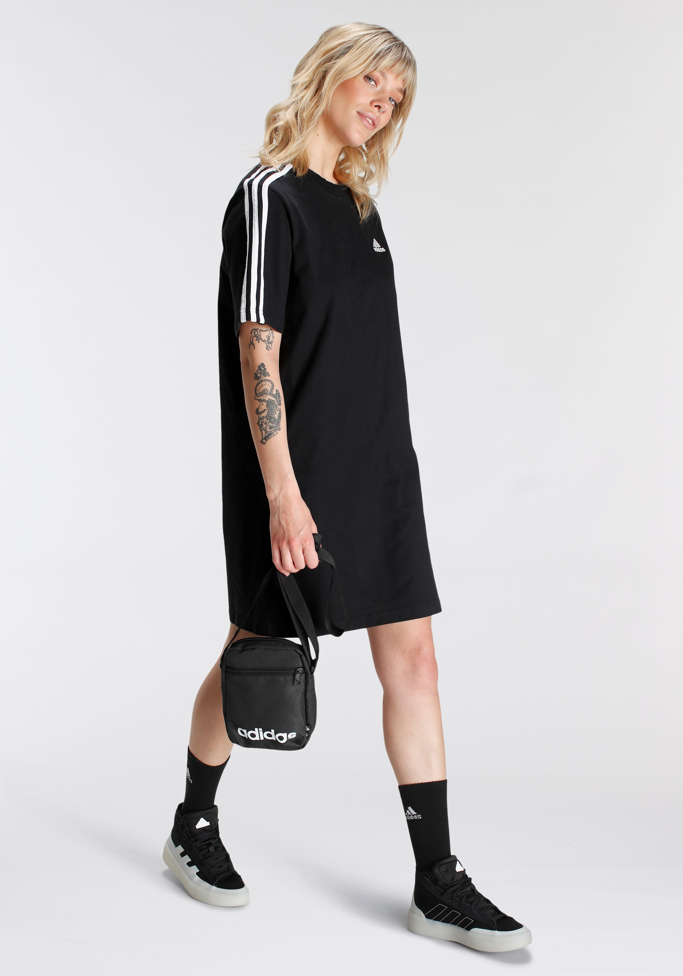 I\'m Sportswear | T walking adidas BF »W DR« kaufen 3S Shirtkleid