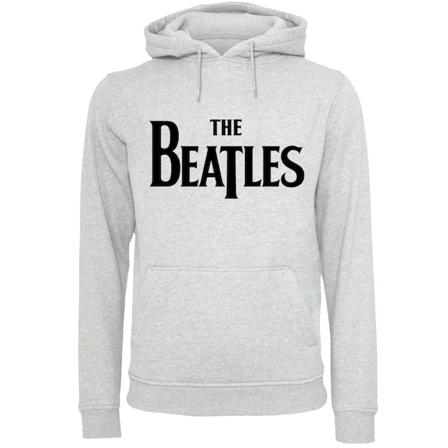 F4NT4STIC Kapuzenpullover »The Beatles Drop T Logo Rock Musik Band«, Hoodie,  Warm, Bequem online kaufen | I\'m walking