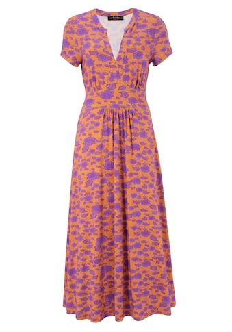 Aniston CASUAL Sommerkleid, mit topmodischem Blumendruck kaufen