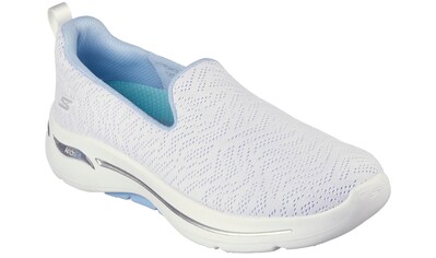 Skechers Slip-On Sneaker »GO WALK ARCH FIT-OCEAN REEF«, mit Label an der Ferse kaufen