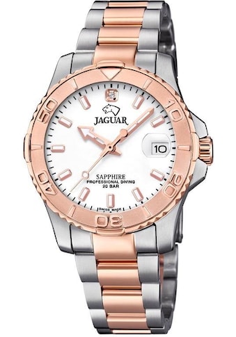 Jaguar Schweizer Uhr »Executive Diver, J871/1« kaufen